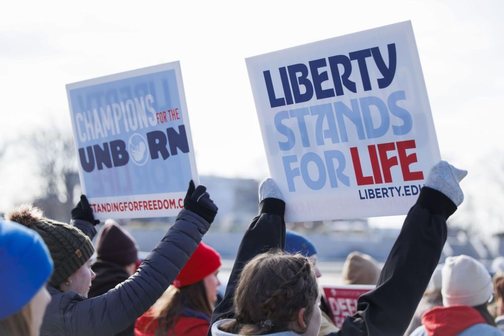 Stand for Life at Liberty.edu
