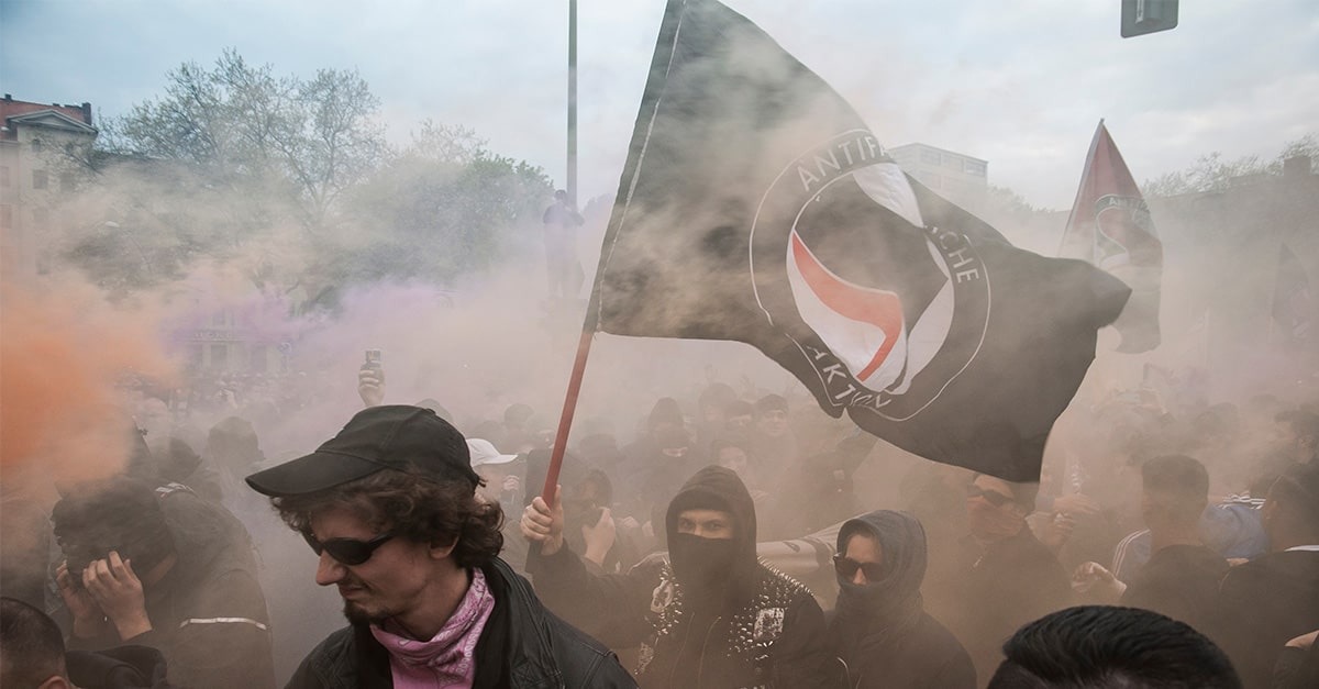 State Department Declares Four Antifa Groups as Foreign Terrorists