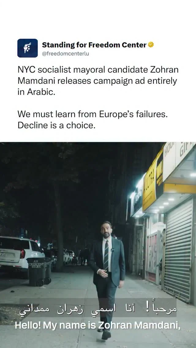 Islam and the West cannot coexist