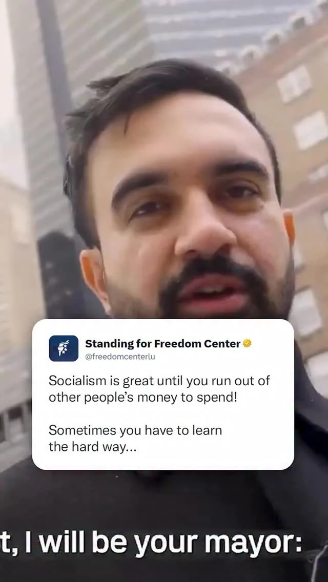 Progressives are more than happy to spend other people’s money!